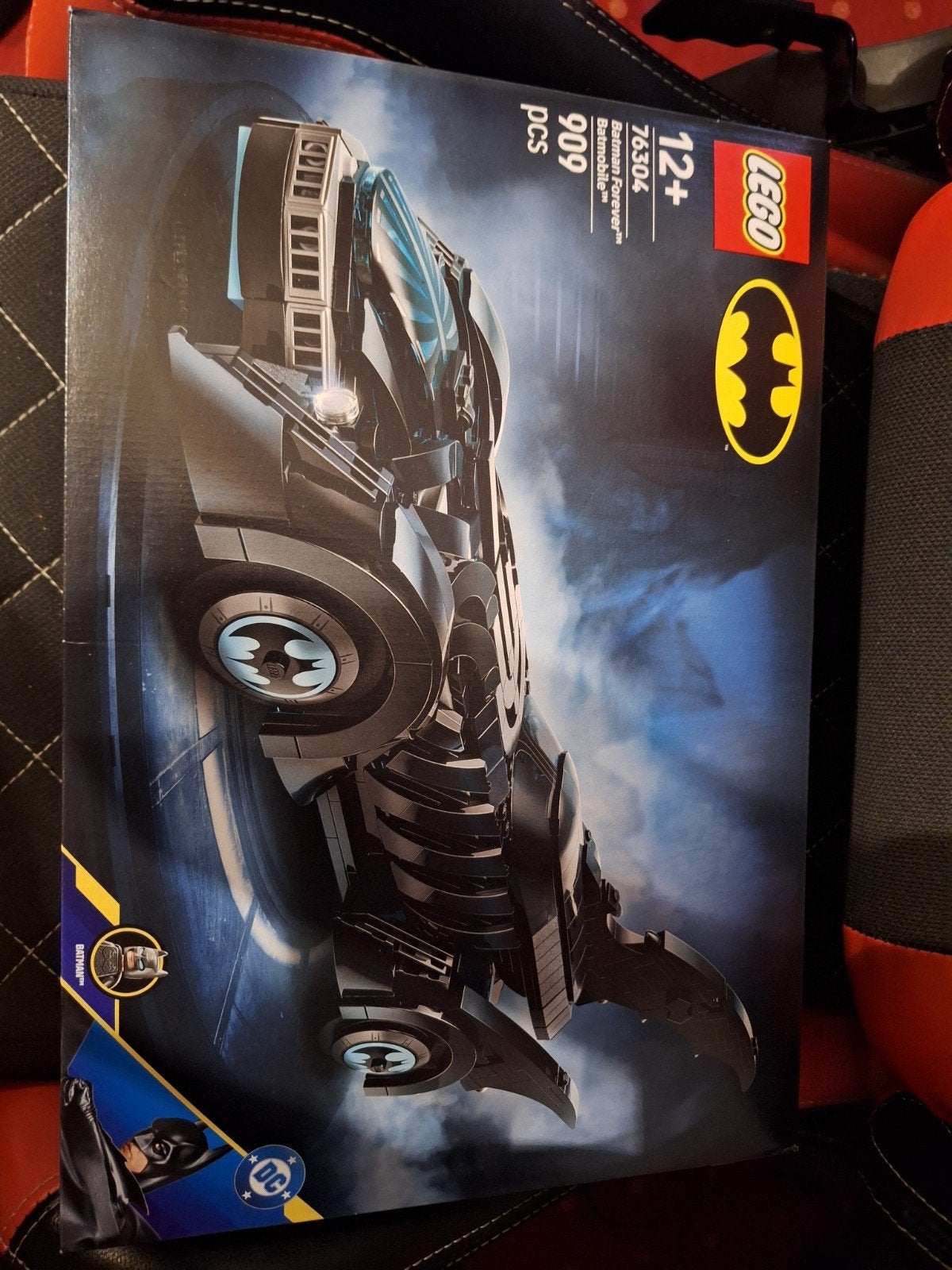 LEGO Batman Batmobile-, Ophalen, Nieuw
