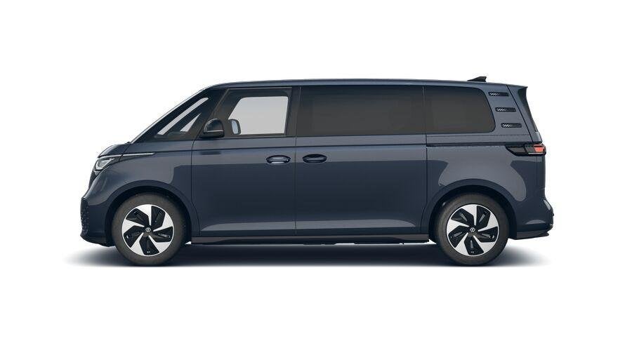 Volkswagen ID. Buzz Pro Limited Edition 86 kWh LWB 7p. 286PK, Auto's, Automatische klimaatregeling, 7 stoelen, Nieuw, 483 km