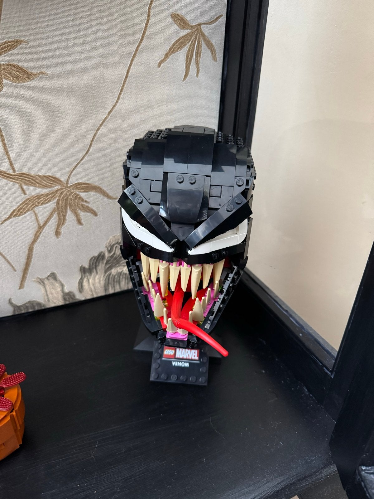 Lego Marvel Venom - Zo goed als nieuw, Ophalen, Zo goed als nieuw
