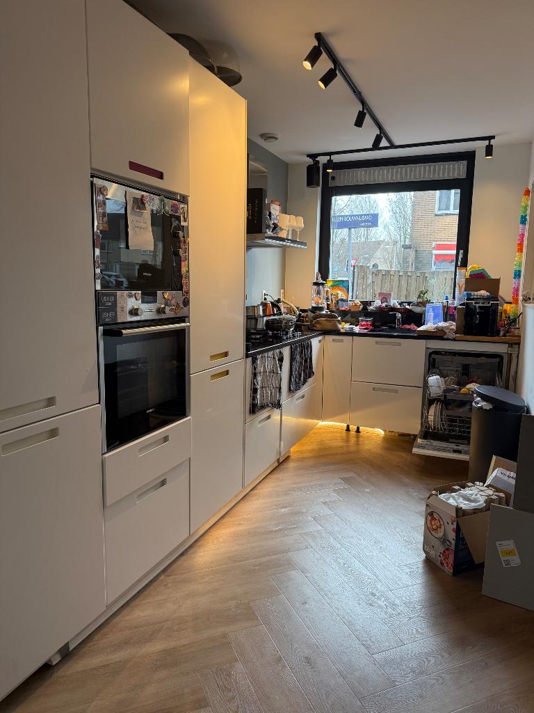 IKEA marsta frontjes en deuren, Huis en Inrichting, Keuken | Keukenelementen, Gebruikt, Wit, Minder dan 100 cm, 25 tot 50 cm
