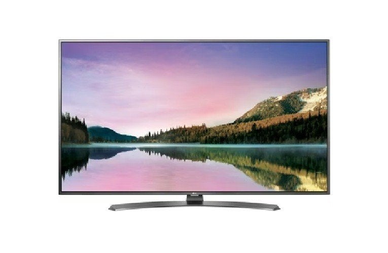 Foto 2 van LG 49inch Ultra Hd 4K smart tv