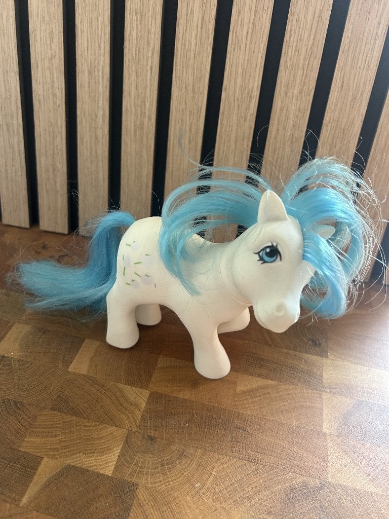 My Little Pony Tootsie, Ophalen of Verzenden, Gebruikt
