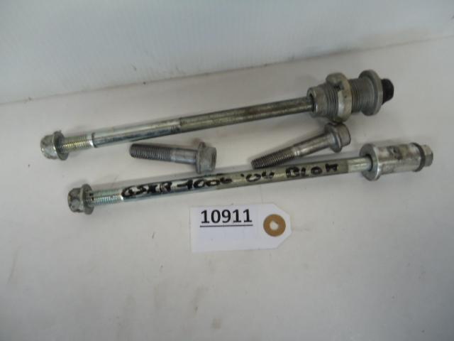 GSXR1000 2003 - 2004 Suzuki As As motorblok D1-10878