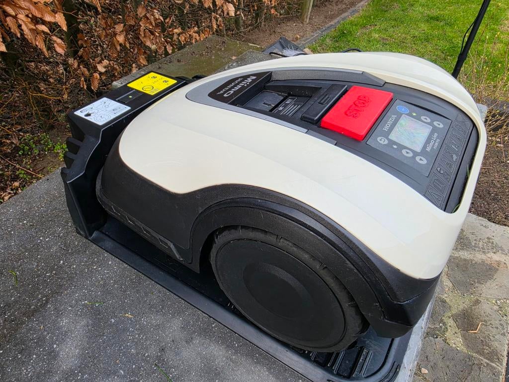 Honda HRM70 live ( topkwaliteit ), Honda, Honda, ., Bestuurbaar via app