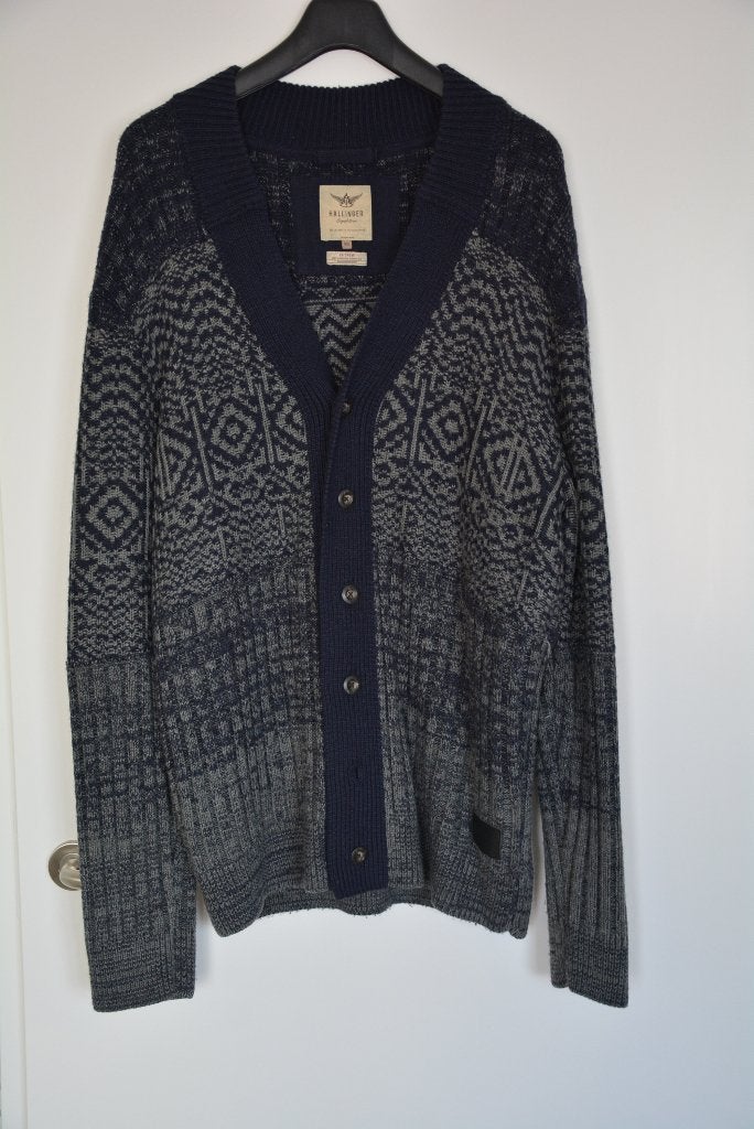 ZGAN vest HALLINGER., Kleding | Heren, Ophalen of Verzenden, Zo goed als nieuw, Overige maten, Grijs