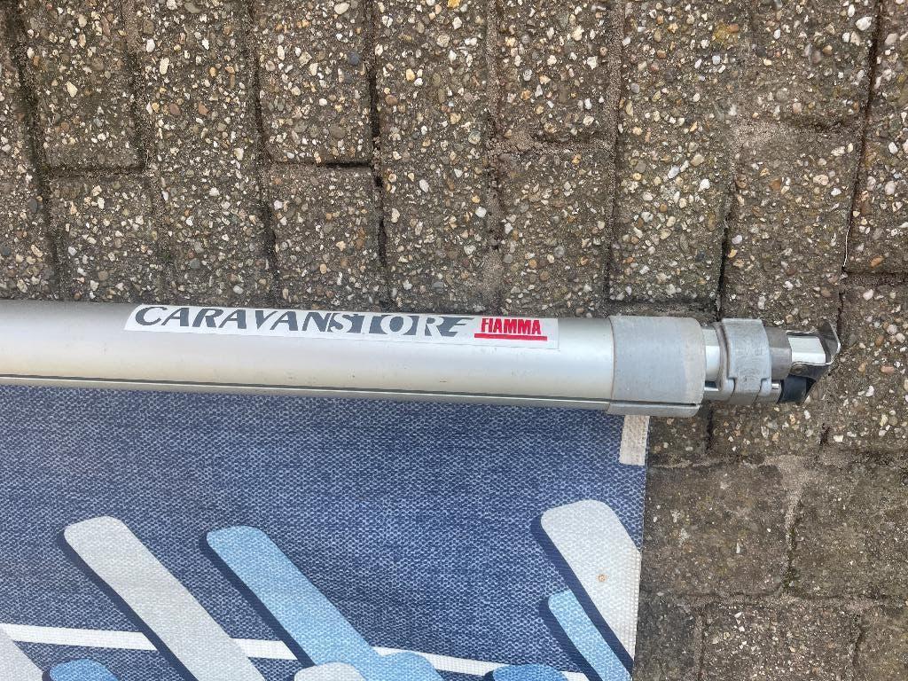 Fiamma caravansire luifel camper T4, 235 x 250 cm, Ophalen of Verzenden, Zo goed als nieuw