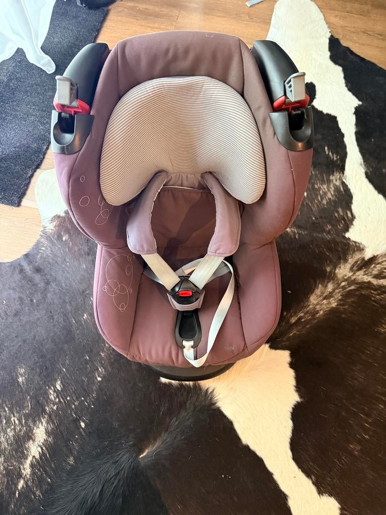 MaxiCosi Tobi kinder autostoel, Ophalen, 9 t/m 18 kg, Zijbescherming, Maxi-Cosi