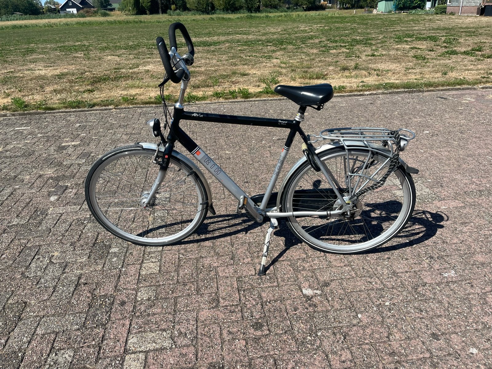 RIH Alpha Damesfiets - Gebruikt, Goede Staat, Gebruikt, Versnellingen, Schijfrem, 53 tot 57 cm