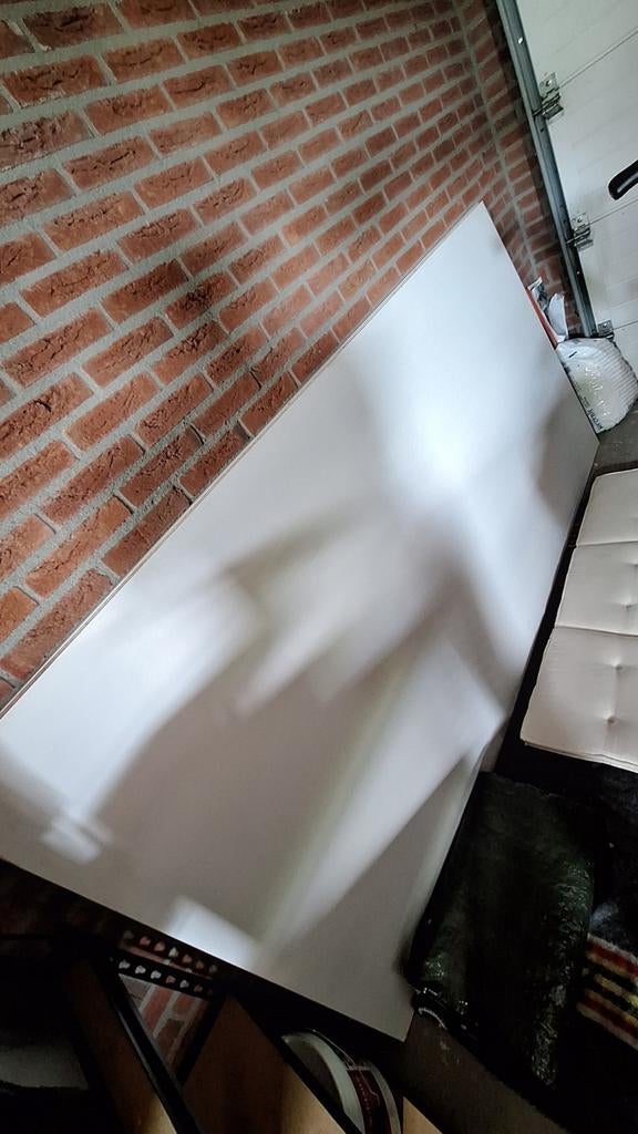 3 Nieuwe MDF platen 244x122x18 mm, Doe-het-zelf en Verbouw, Platen en Panelen, Ophalen, Nieuw, Overige materialen, Minder dan 20 mm