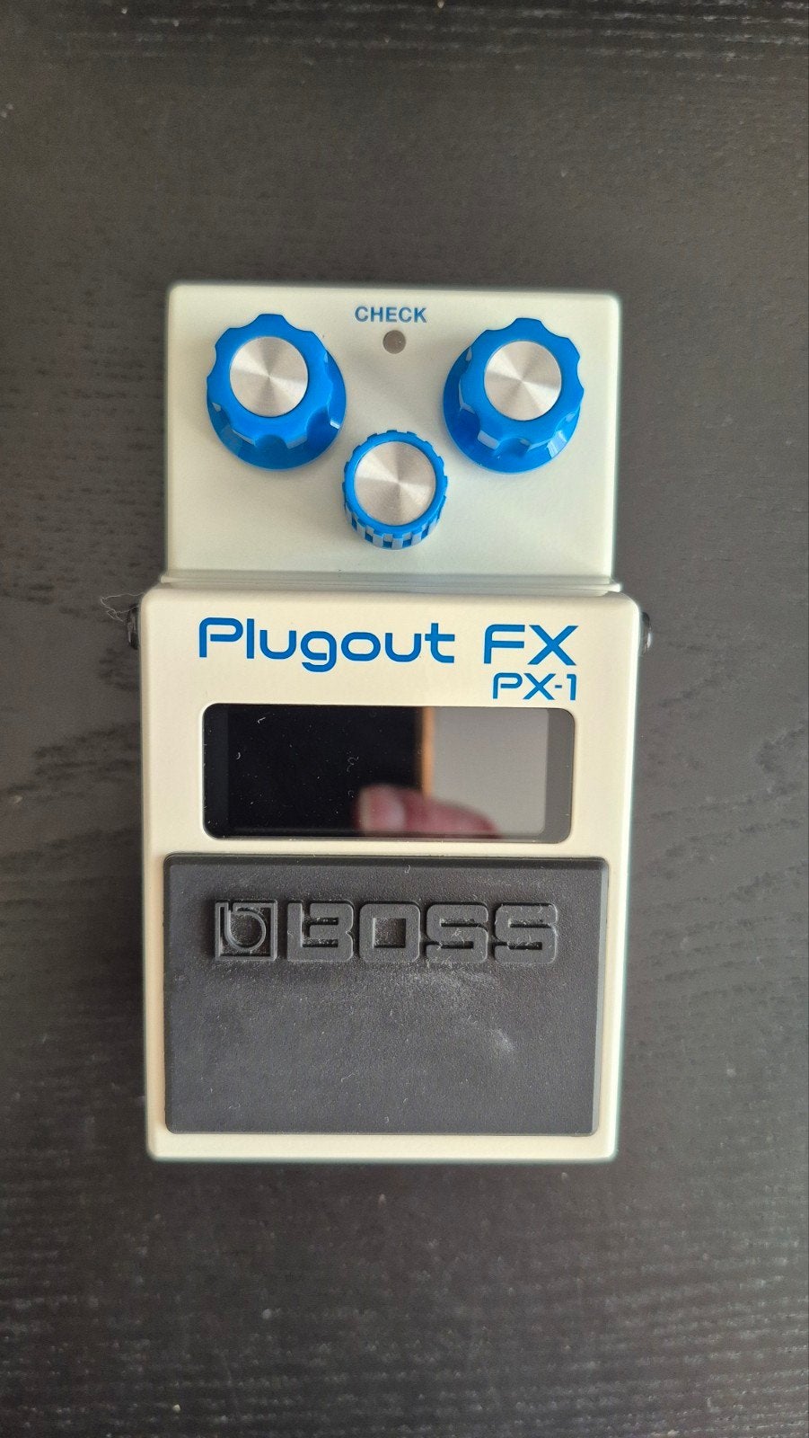 Boss PX-1 Plugout FX, Muziek en Instrumenten, Ophalen of Verzenden, Zo goed als nieuw, Delay of Echo