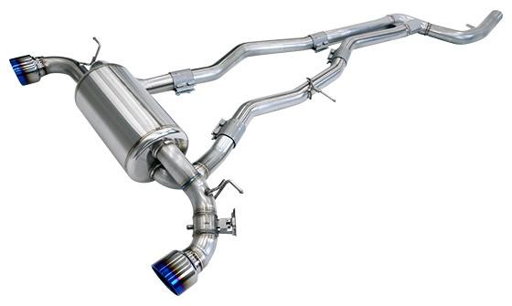 HKS Super Turbo Muffler uitlaatsysteem - Toyota Supra A90, Auto diversen, Tuning en Styling, Ophalen of Verzenden