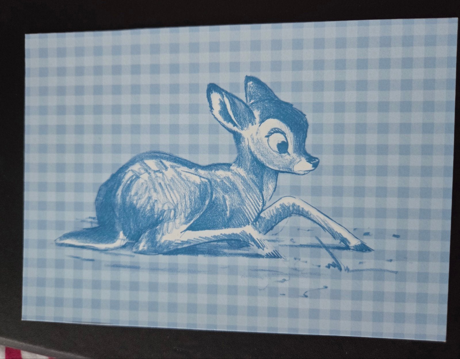 Disney Bambi, Verzenden, Ongelopen, Kinderen