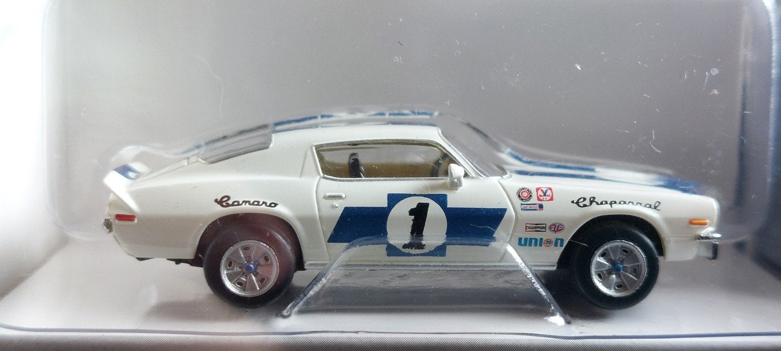 H0LK 1010 DIVERSE CHEVROLETS 1/87, Ophalen of Verzenden, Nieuw, Auto, Brekina