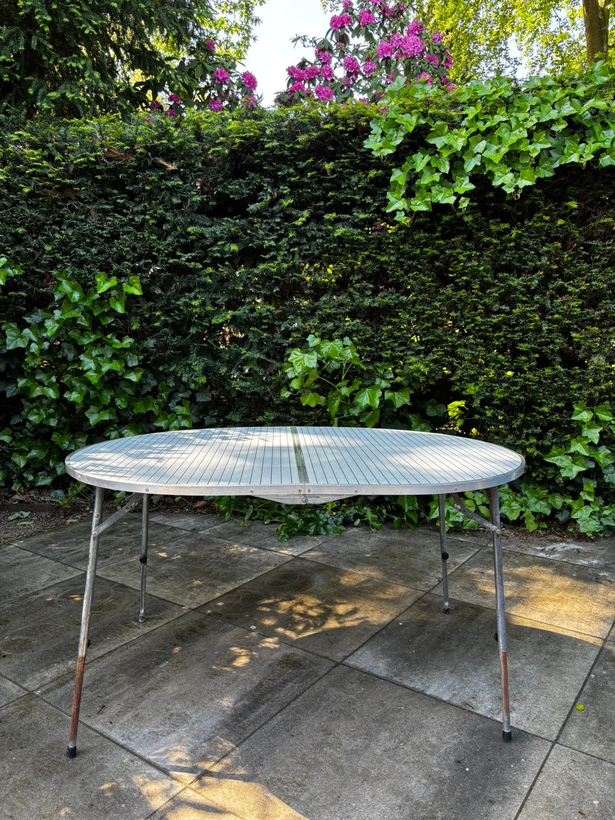 Opvouwbare tafel, Ophalen, Gebruikt, Campingtafel