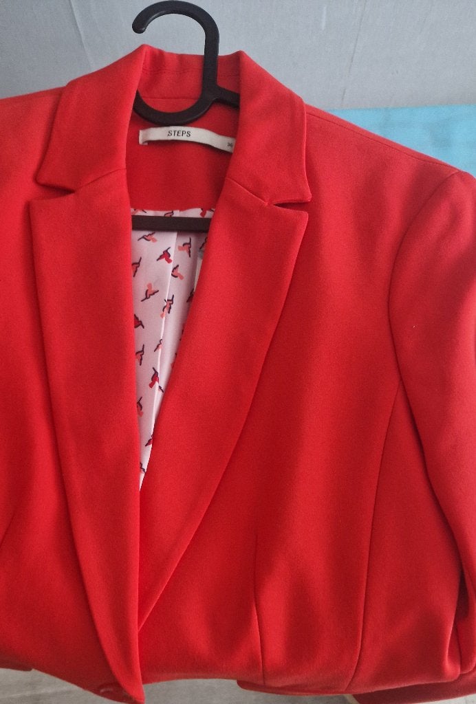 Blazer, Ophalen, Nieuw, Steps, Jasje