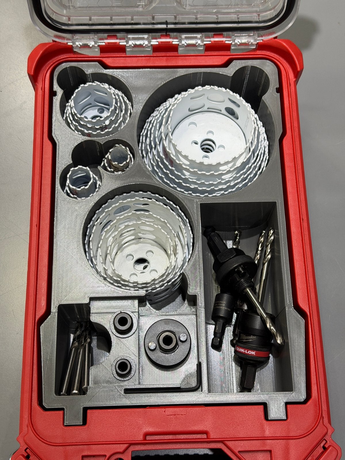 Inzet Voor De 28-delige Hole Dozer Set, Ophalen of Verzenden, Nieuw