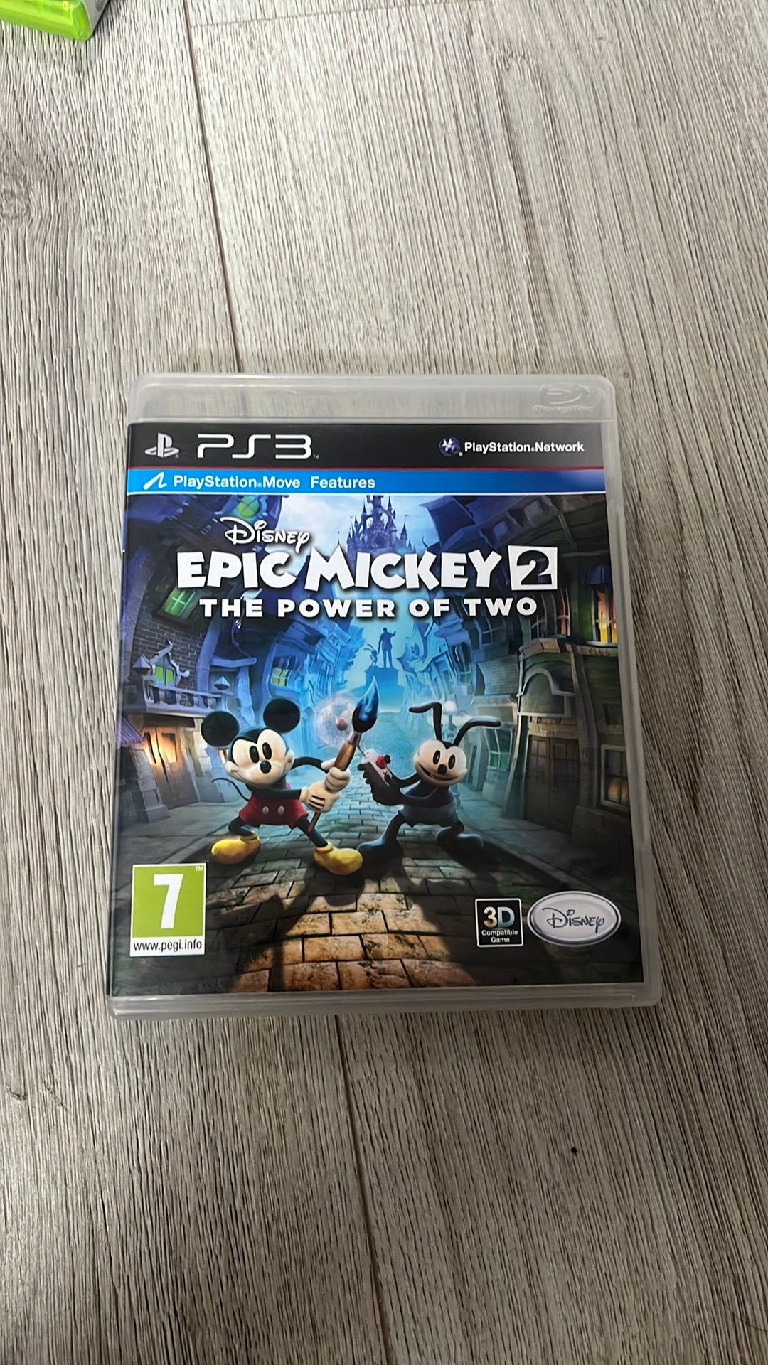 Epic mickey 2 the power of two te koop zie beschrijving, Spelcomputers en Games, Online, Nieuw, Vanaf 7 jaar, Ophalen
