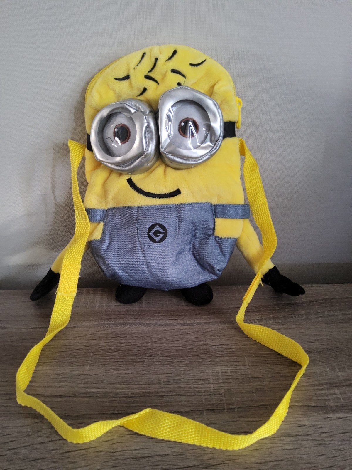 minions tasje kind, Ophalen of Verzenden, Nieuw