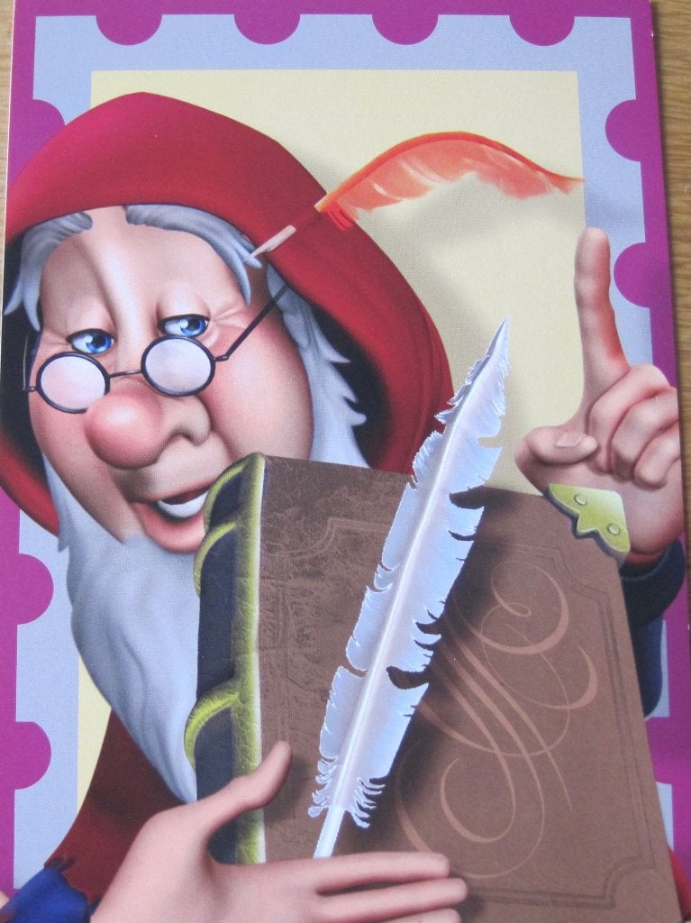 voor het kind - sprookjes uit de Efteling - Kabouter - nieuw, Verzenden, 1980 tot heden, Ongelopen, Kinderen