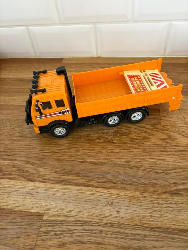 Vrachtwagen, Ophalen of Verzenden, Zo goed als nieuw