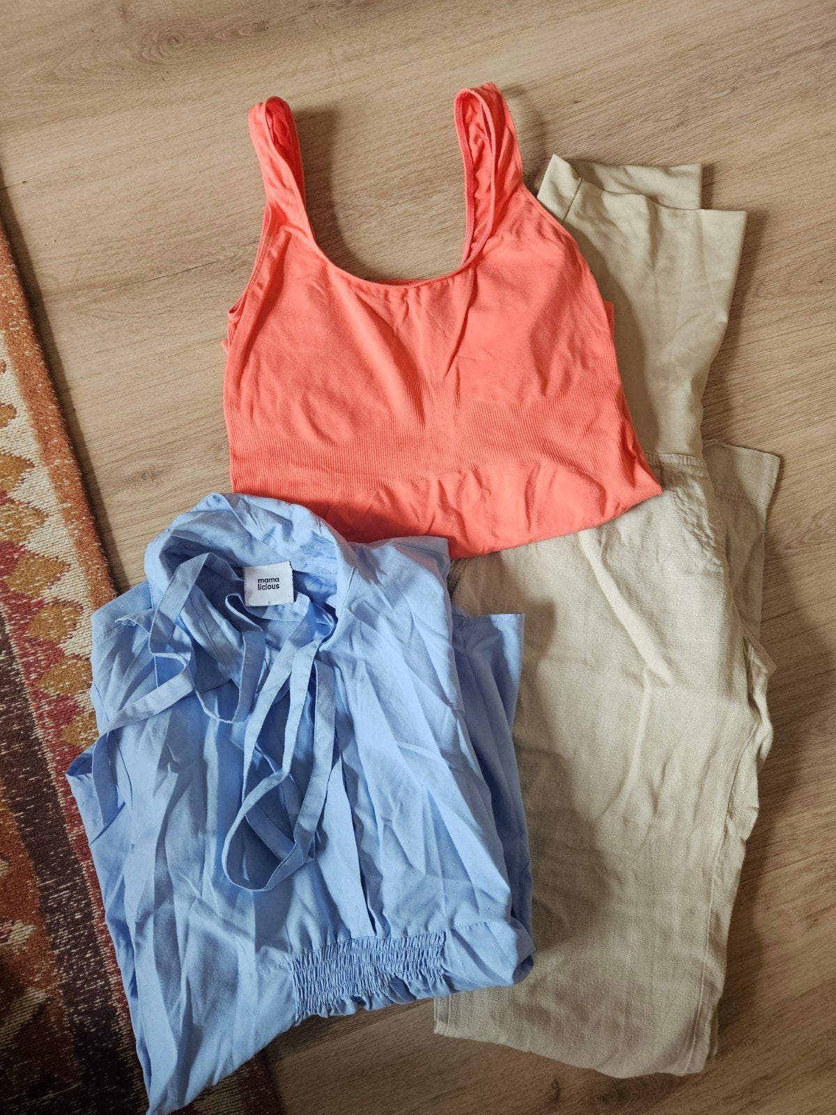 Pakket zwangerschaps merkkleding zomer maat S, Kleding | Dames, Positiekleding, Overige typen, Overige kleuren, Ophalen of Verzenden