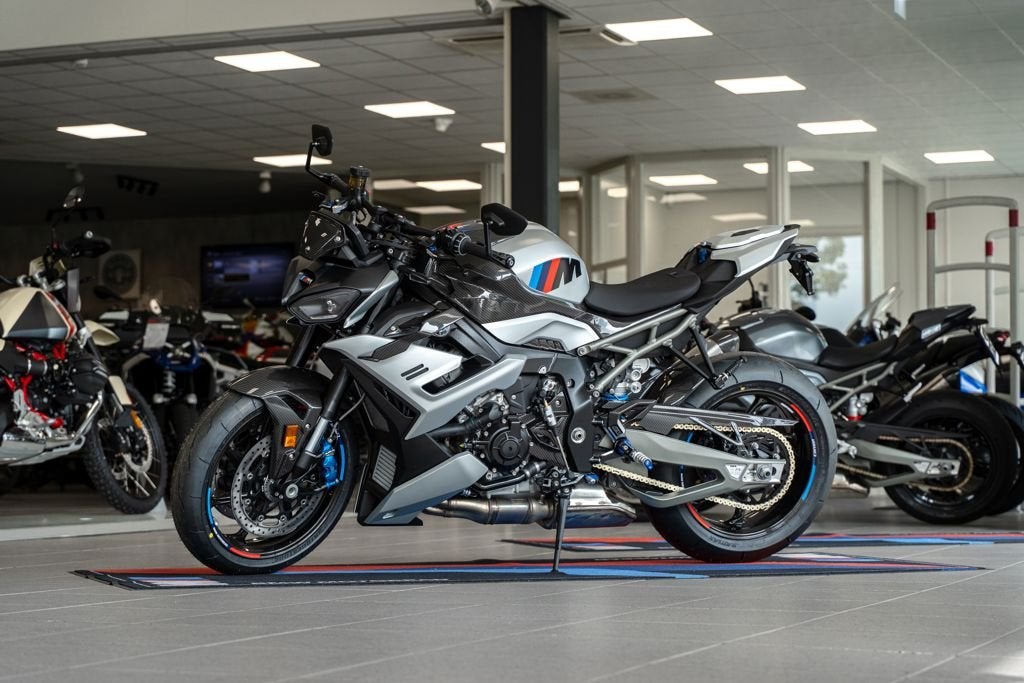 BMW M 1000 R, Nieuw, Bedrijf, Meer dan 35 kW, Naked bike