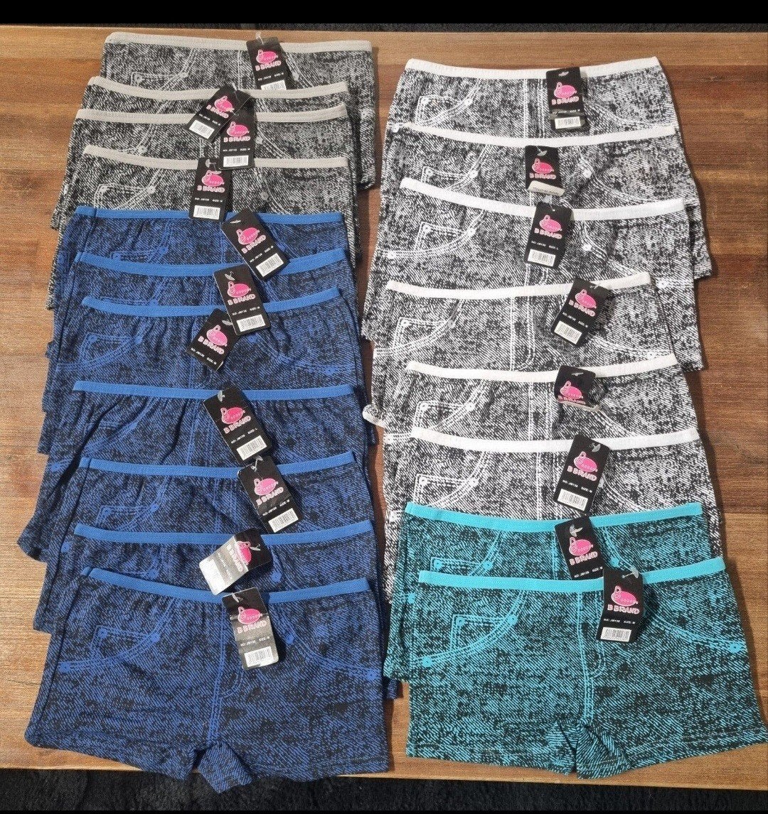 19 Nieuwe Damesslips - Ook per 6 te koop (€2,75) - Maat S, B.Brand, Ophalen of Verzenden, Overige kleuren, Slip