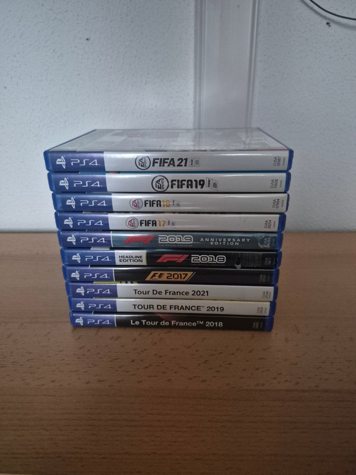 playstation 4 games, Spelcomputers en Games, Games | Sony PlayStation 2, Ophalen of Verzenden, Zo goed als nieuw, Sport, 3 spelers of meer