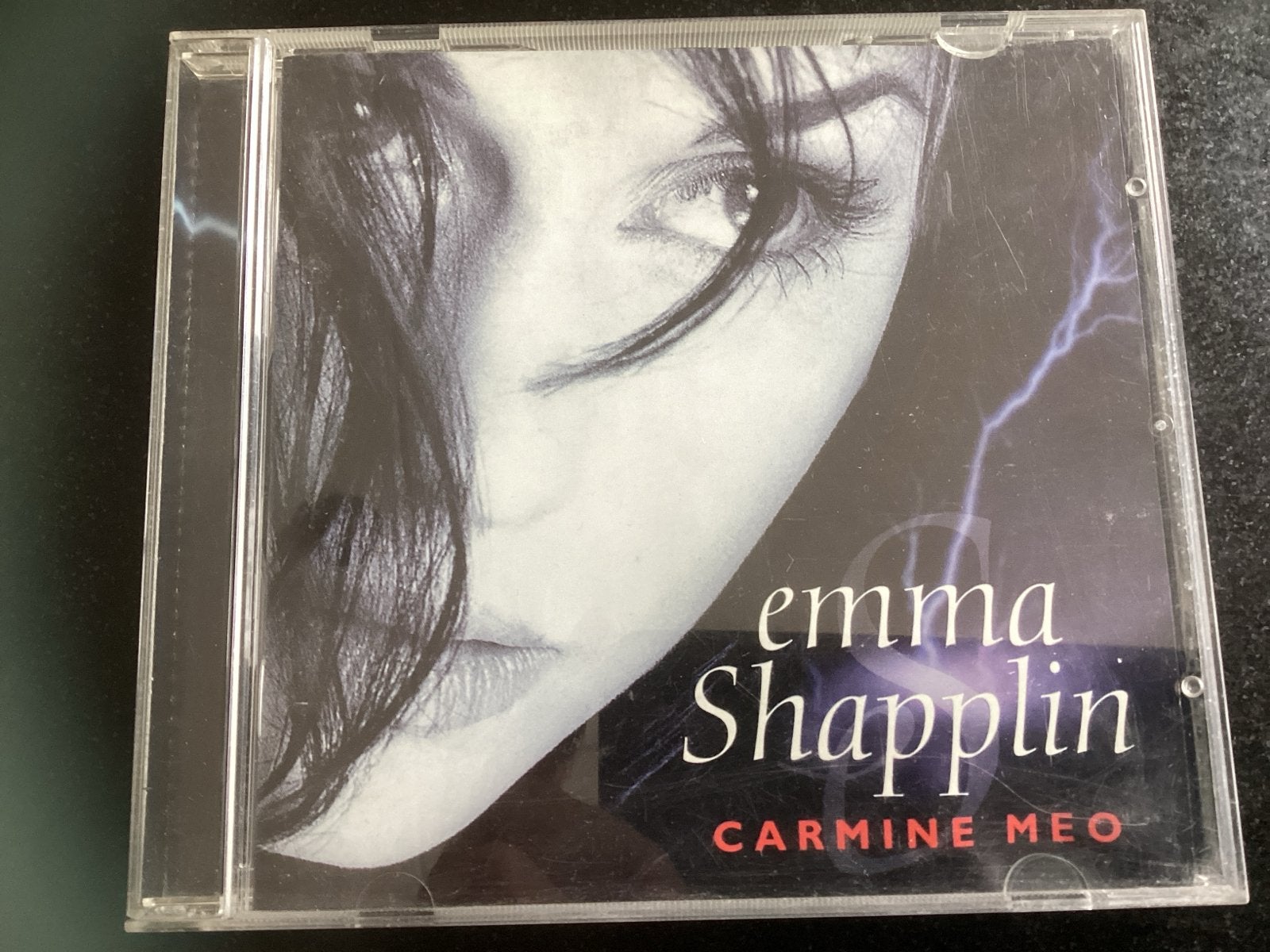 Emma Shapplin - Carmine Meo CD (Zo goed als nieuw), Ophalen of Verzenden, Zo goed als nieuw, Album, Inclusief doosje