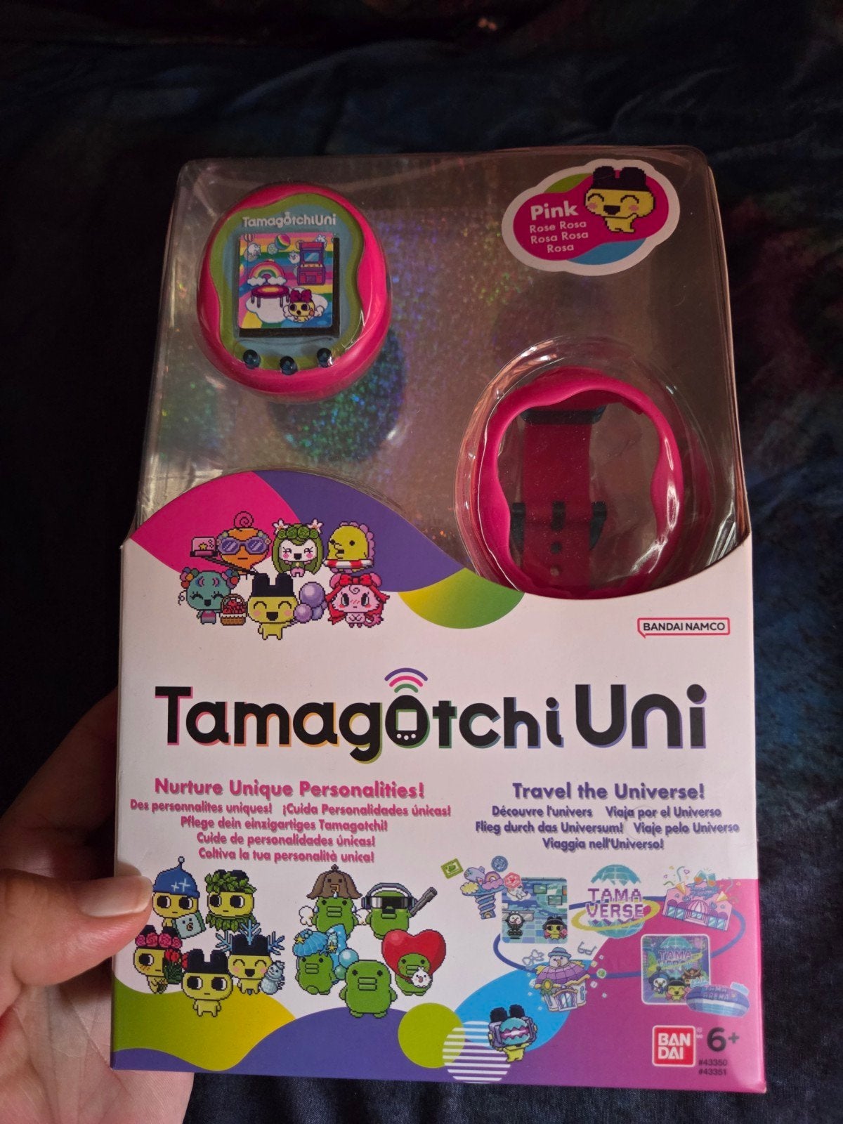 Tamagotchi Uni Pink, Ophalen of Verzenden, Nieuw