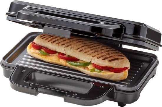 Tomado TGP2002S Tosti Apparaat voor 2 Tosti's - Grill IJzer, Verzenden, Nieuw