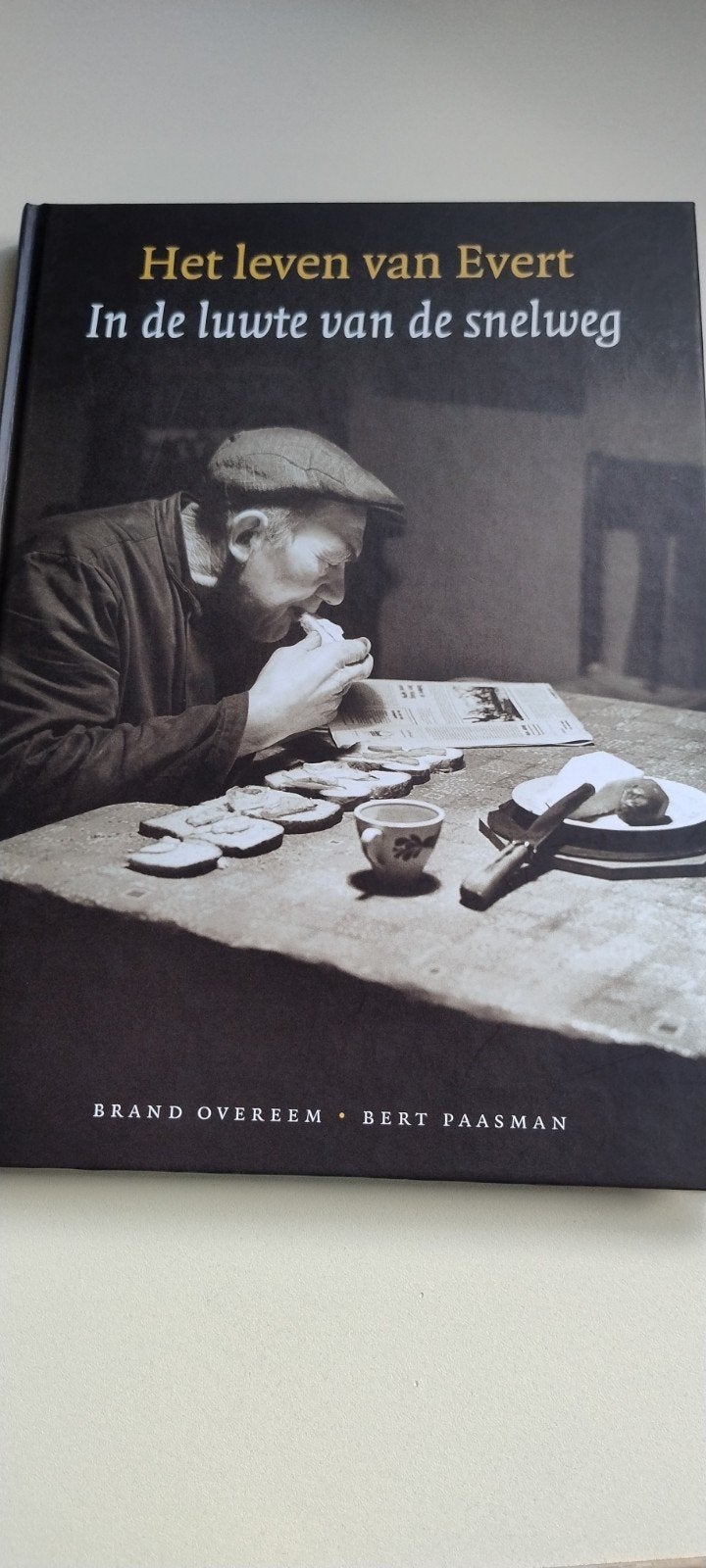 Het leven van Evert, Ophalen, Tweede Wereldoorlog