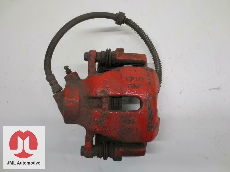 REMKLAUW REMTANG LINKS VOOR CITROEN C2, Gebruikt, -, Ophalen of Verzenden, -