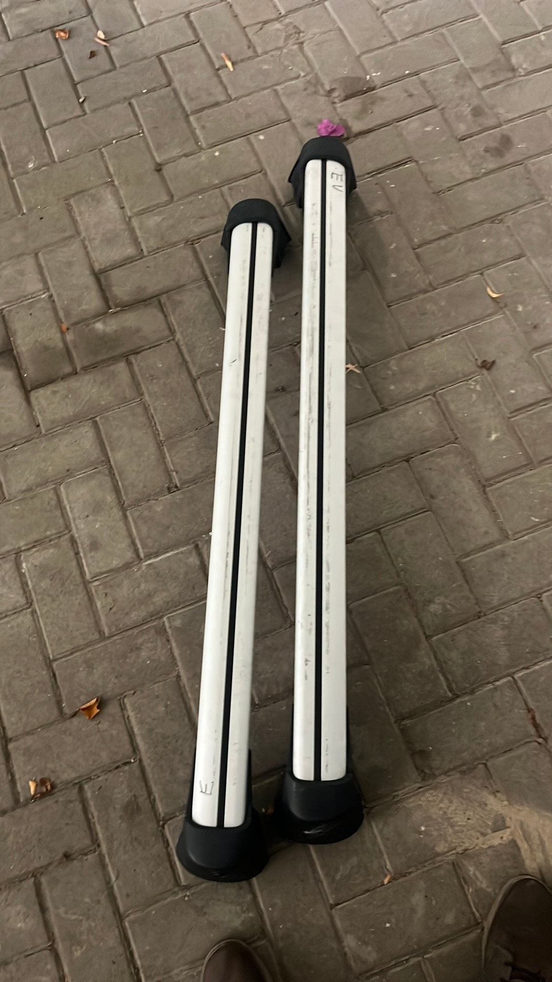 Dakdragers MB. GLE model 2023, Auto diversen, Ophalen of Verzenden, Zo goed als nieuw