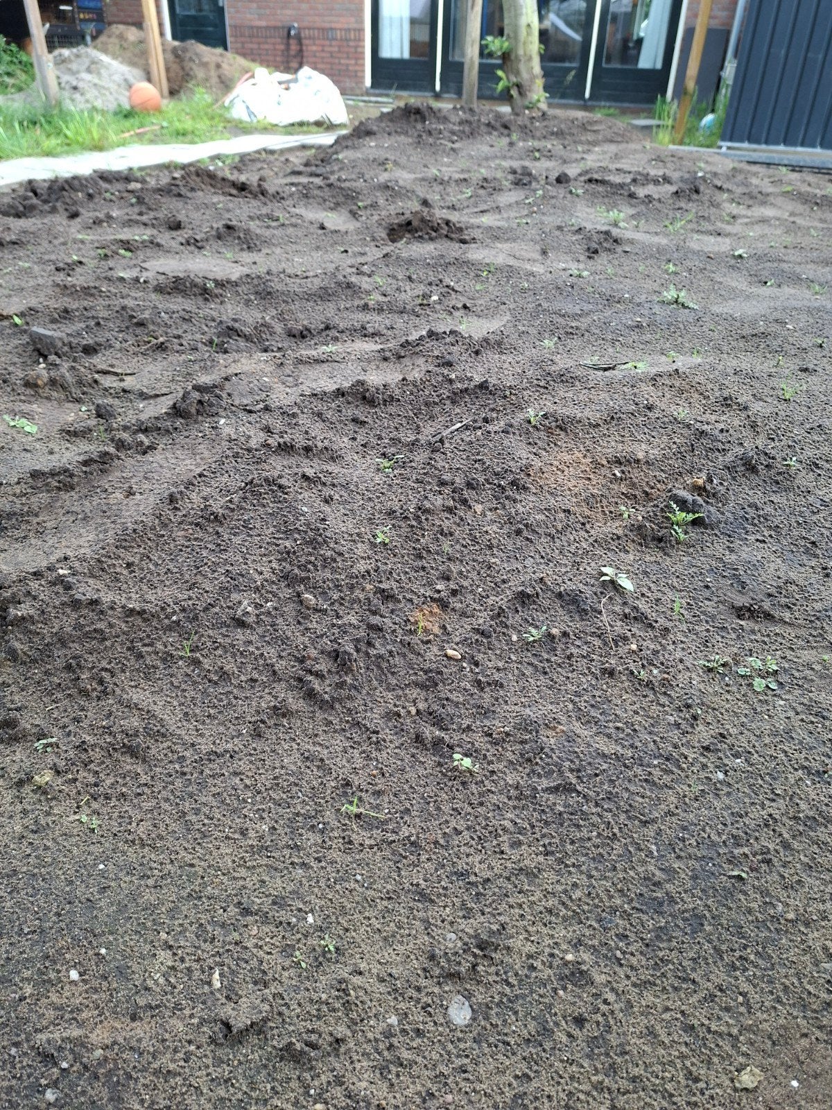 Gratis tuinaarde af te halen (ca. 5-10 kuub), Tuin en Terras, Zand, Ophalen of Verzenden