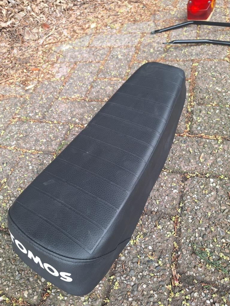 Tomos buddyseat, Fietsen en Brommers, Brommers | Tomos, Ophalen of Verzenden, Nieuw, Overige modellen