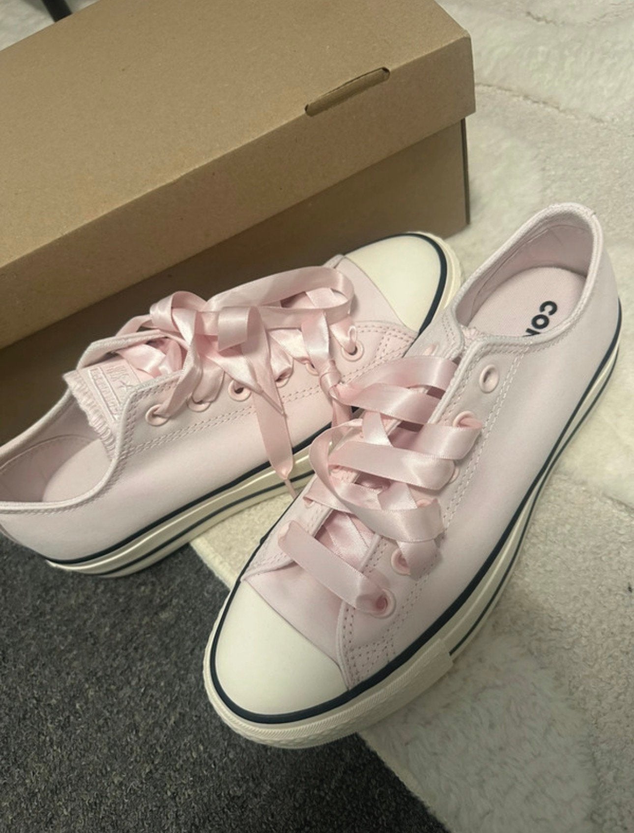 Chuck taylor all star converse - baby pink  maat 39, Ophalen of Verzenden, Zo goed als nieuw, Roze, Sneakers of Gympen