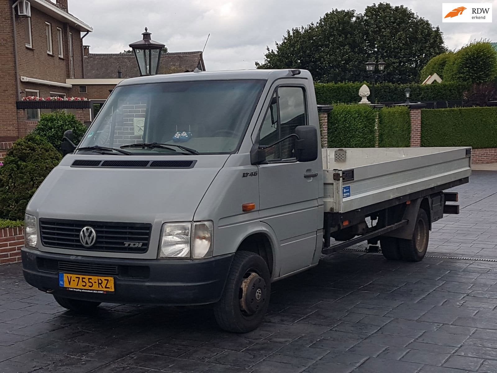 Volkswagen LT 46A 2.5 TDI Xlang, Auto's, 13 km/l, Overige modellen, Bedrijf, SUV of Terreinwagen