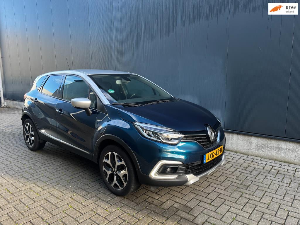 Renault CAPTUR 0.9 TCe Intens *TREKHAAK*GARANTIE*, Voorwielaandrijving, 898 cc, Gebruikt, Euro 6