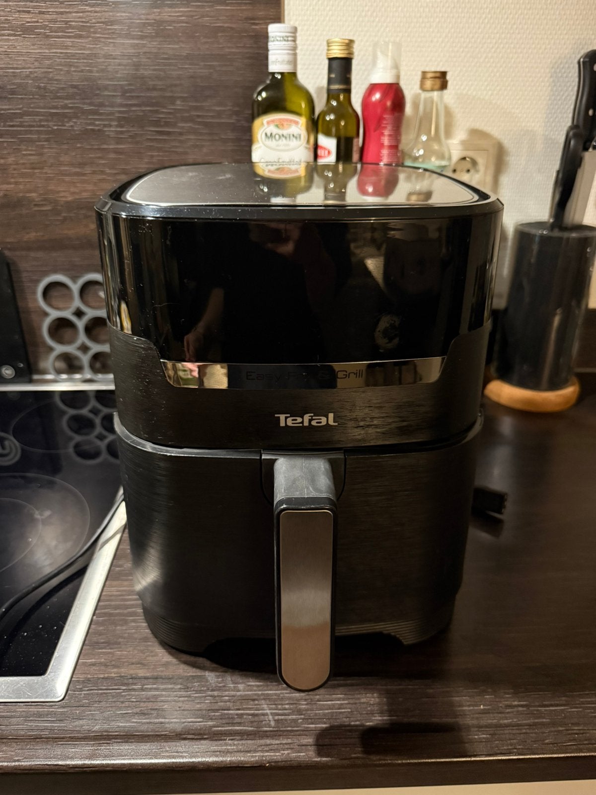 Airfryer Tefal, Ophalen, Gebruikt, Airfryer