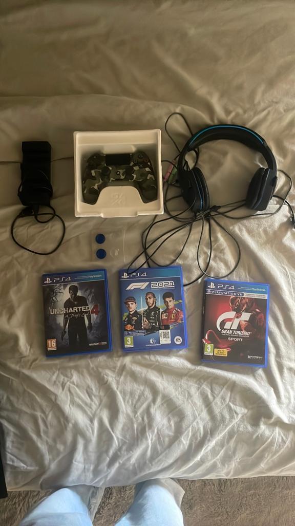 Playstation accesoires!, 3 spelers of meer, Ophalen, Vanaf 3 jaar