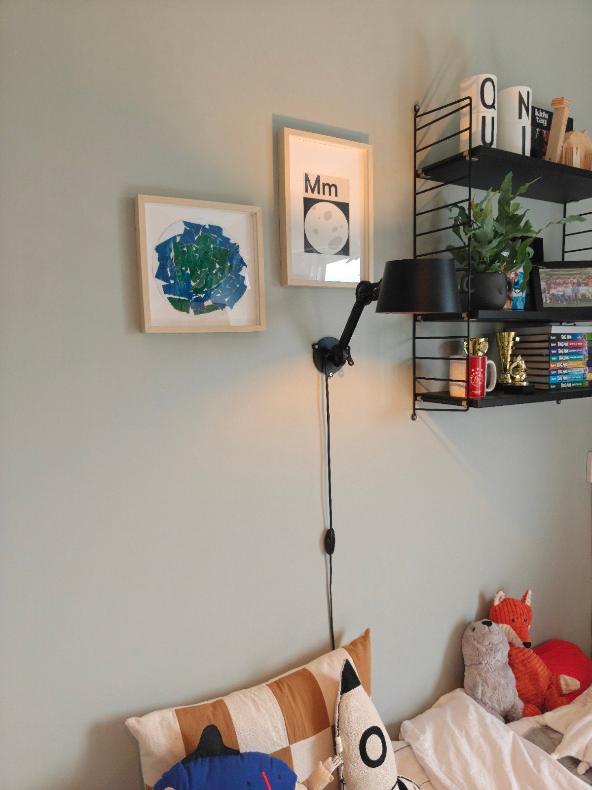 2x Tonone Bolt Small wandlamp, Huis en Inrichting, Ophalen of Verzenden, Nieuw, Minder dan 100 cm