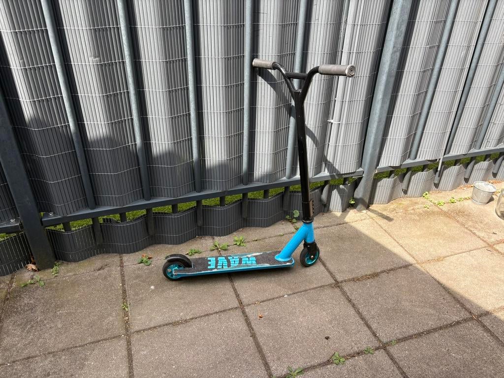 Step Intertoys, Fietsen en Brommers, Ophalen of Verzenden, Zo goed als nieuw, Gewone step