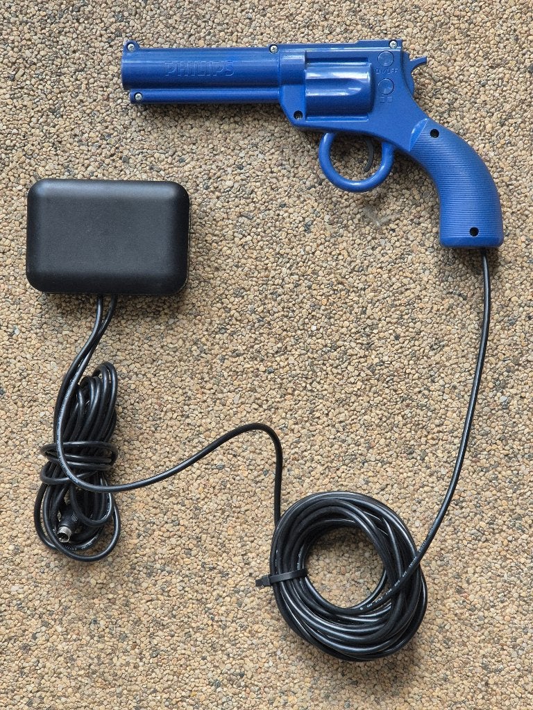 REVOLVER philips CDI, Spelcomputers en Games, Games | Overige, Gebruikt, 1 speler, Ophalen of Verzenden, Vanaf 3 jaar