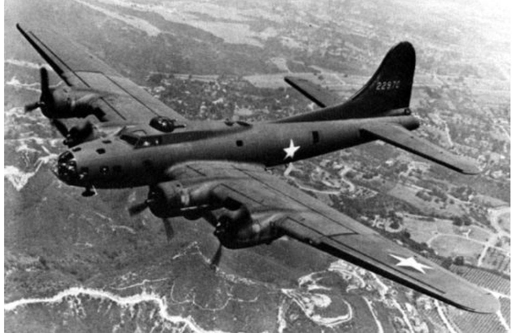 USAAF WO2 B-17 Flying Fortress Cockpit Instrument, Verzamelen, Ophalen of Verzenden, Luchtmacht, Amerika, Overige typen
