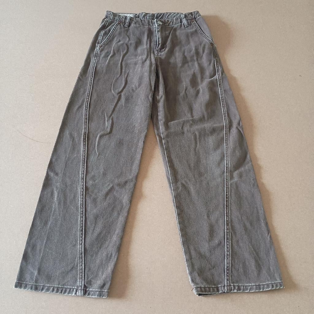 zara broek, Broek, Meisje, Ophalen of Verzenden, Zo goed als nieuw