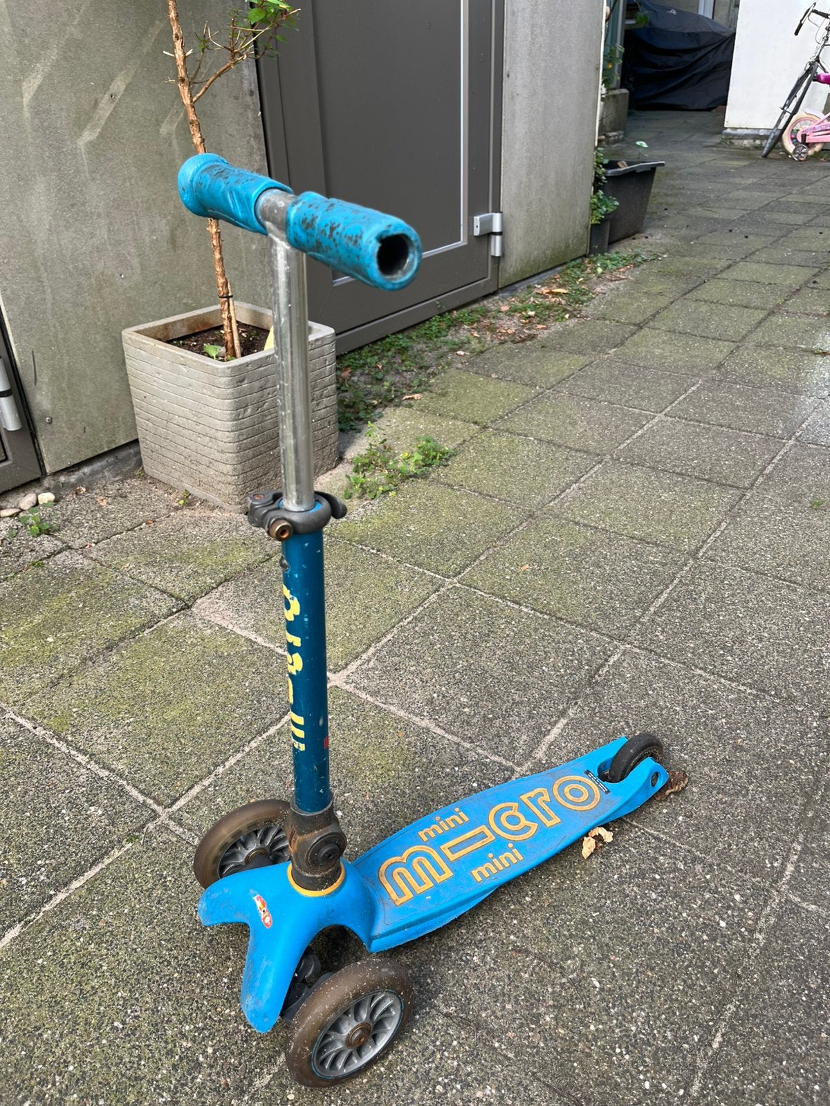 Step Micro tot 4 jaar, Ophalen, Gebruikt, Gewone step