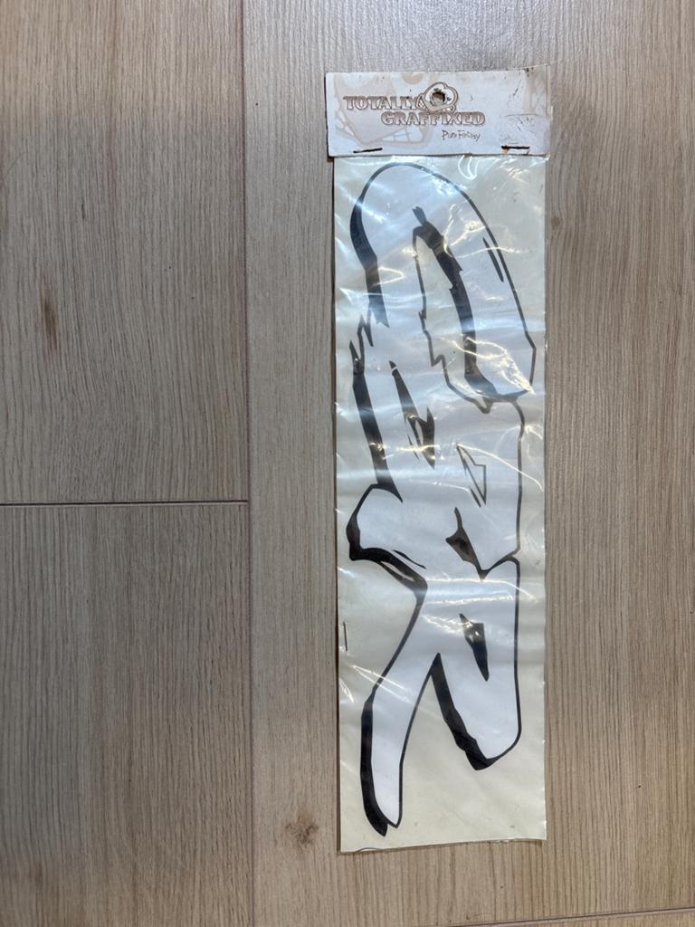Honda CBR FIREBLADE sticker, Ophalen of Verzenden