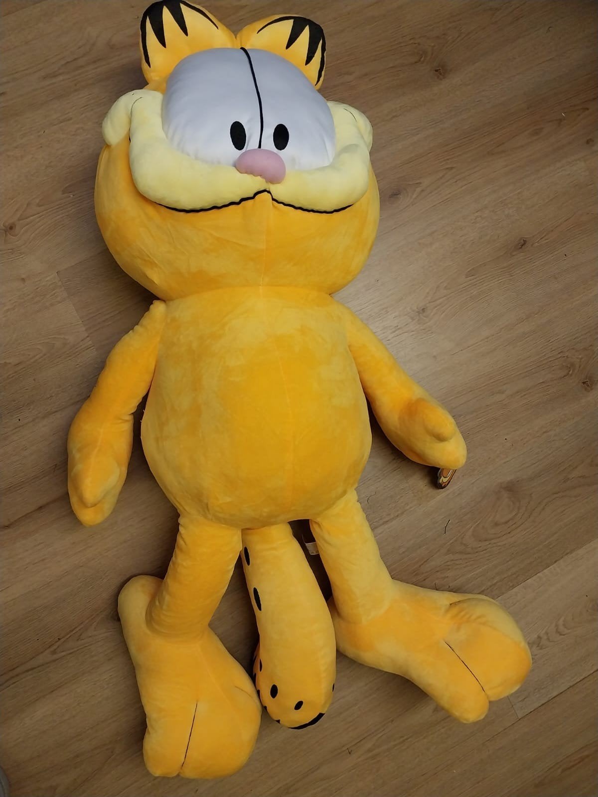 knuffels, Kinderen en Baby's, Speelgoed | Knuffels en Pluche, Ophalen of Verzenden, Zo goed als nieuw, Overige typen