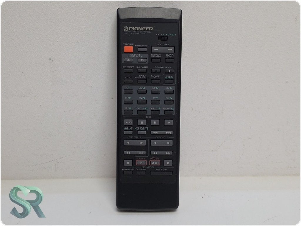 Pioneer CU-SX035, Gebruikt, ., Ophalen of Verzenden, .